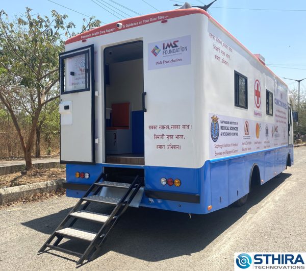 Clinic on Wheels - Image 2