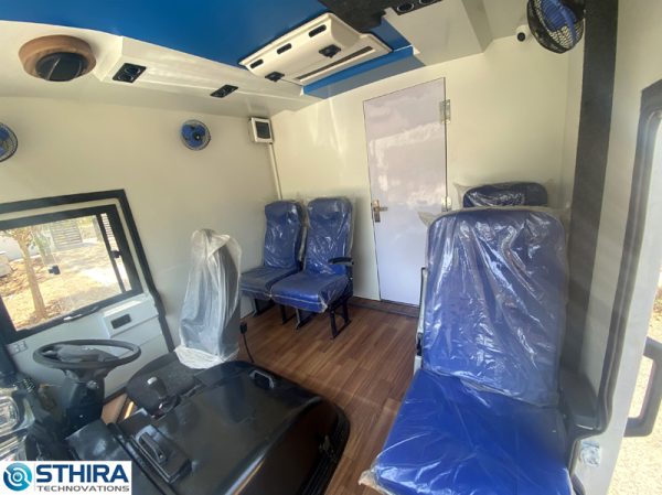 Clinic on Wheels - Image 3