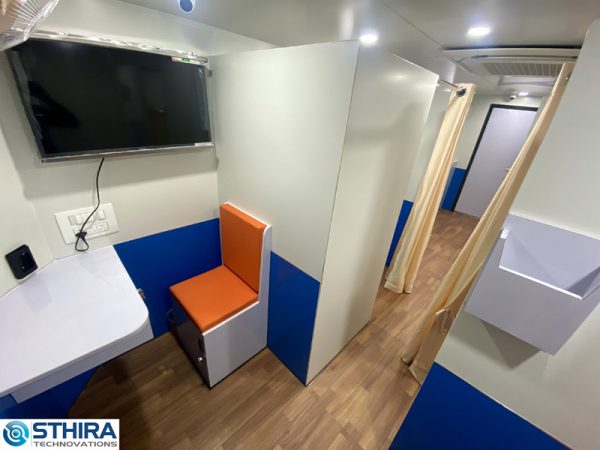 Clinic on Wheels - Image 4