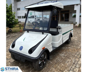 EUV - Electric Utility Vehicle
